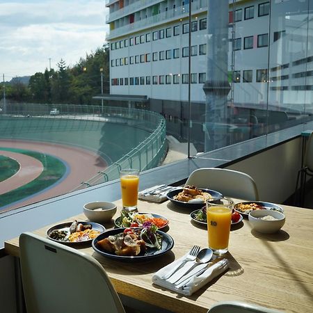 Setouchi Keirin Hotel 10 By Onko Chishin Tamana Exteriör bild