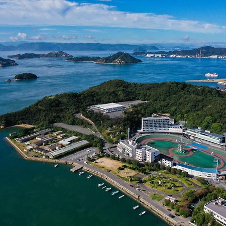 Setouchi Keirin Hotel 10 By Onko Chishin Tamana Exteriör bild