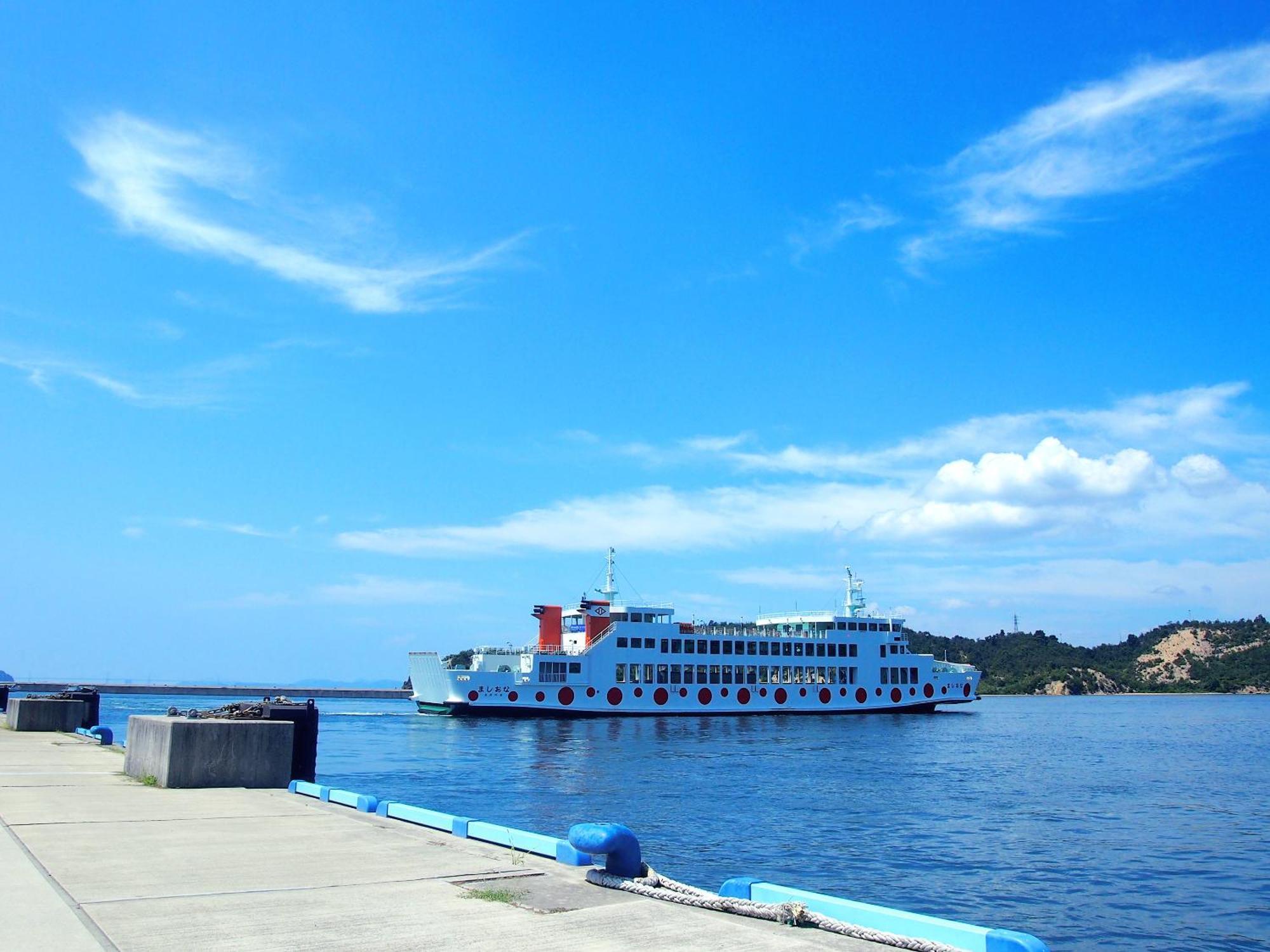 Setouchi Keirin Hotel 10 By Onko Chishin Tamana Exteriör bild