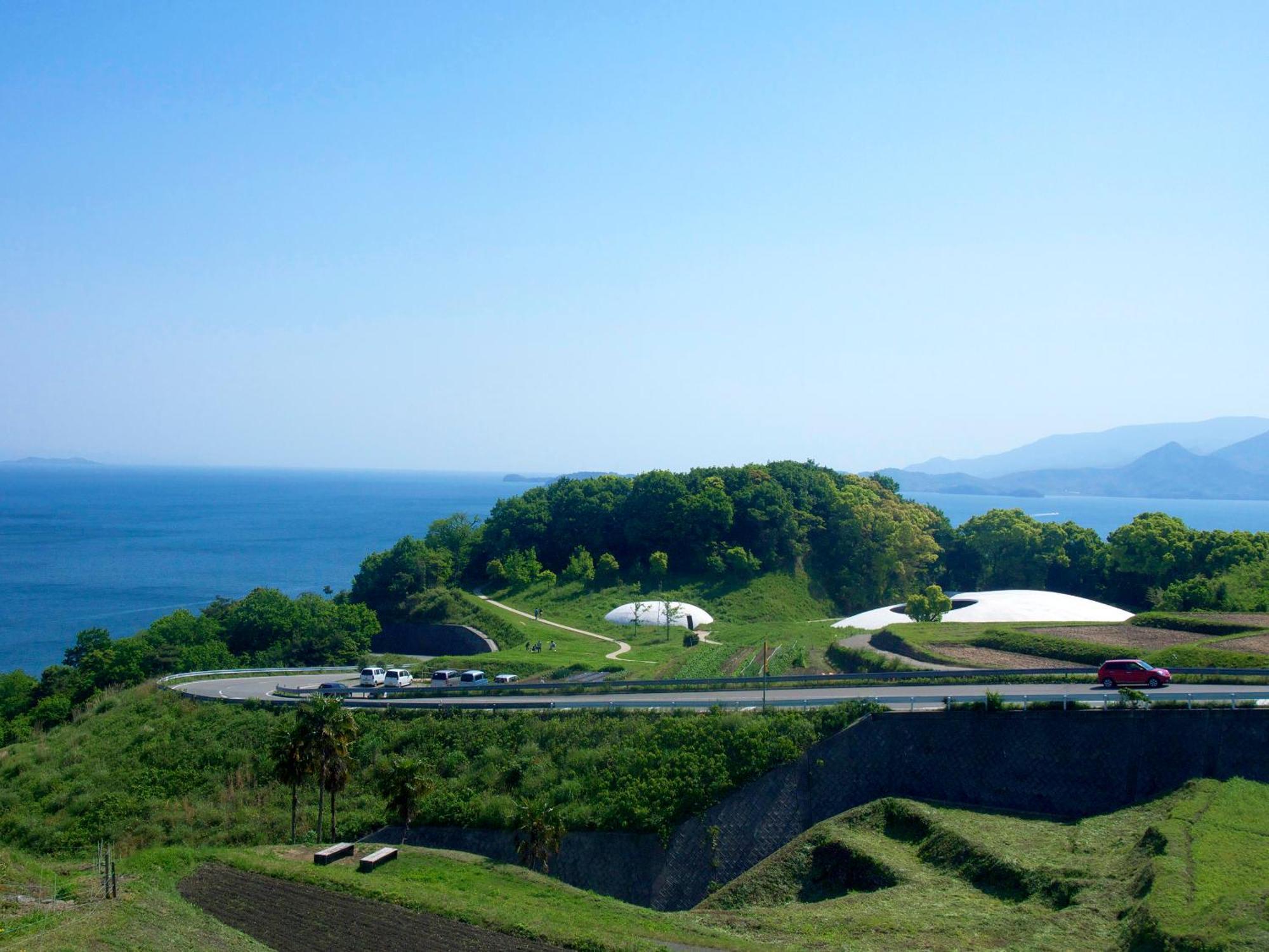 Setouchi Keirin Hotel 10 By Onko Chishin Tamana Exteriör bild