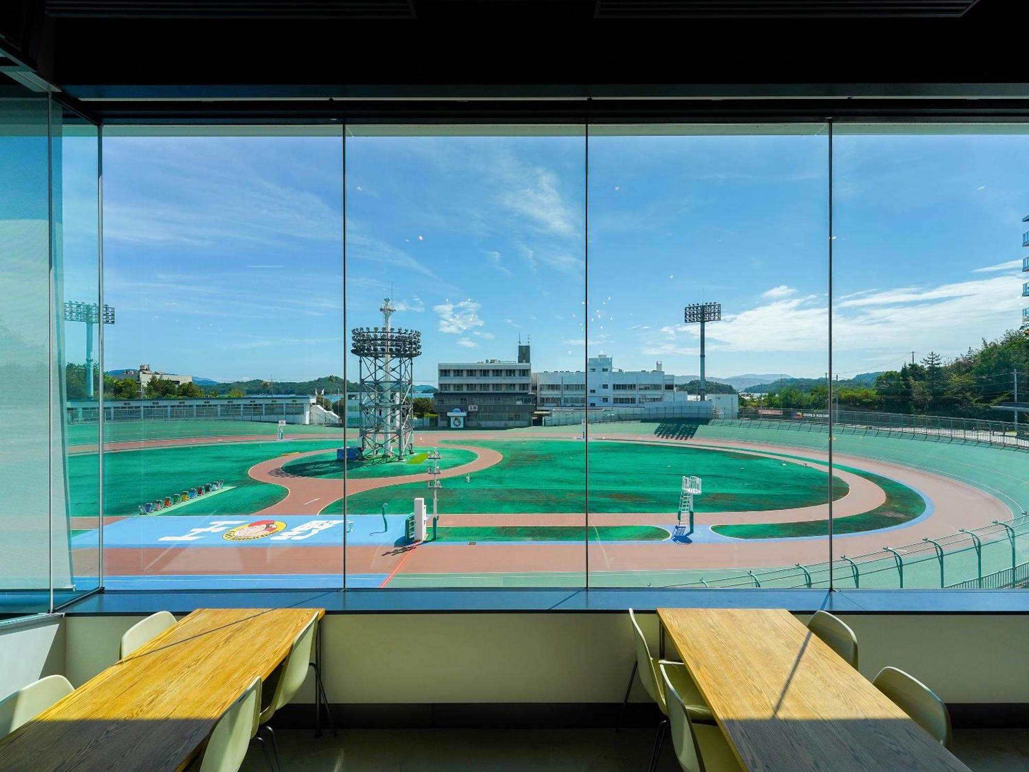 Setouchi Keirin Hotel 10 By Onko Chishin Tamana Exteriör bild