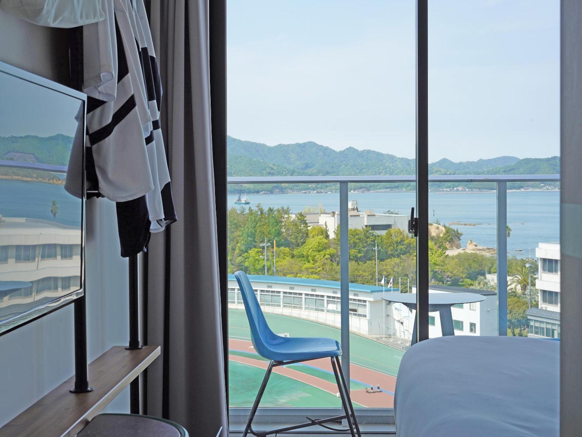 Setouchi Keirin Hotel 10 By Onko Chishin Tamana Exteriör bild