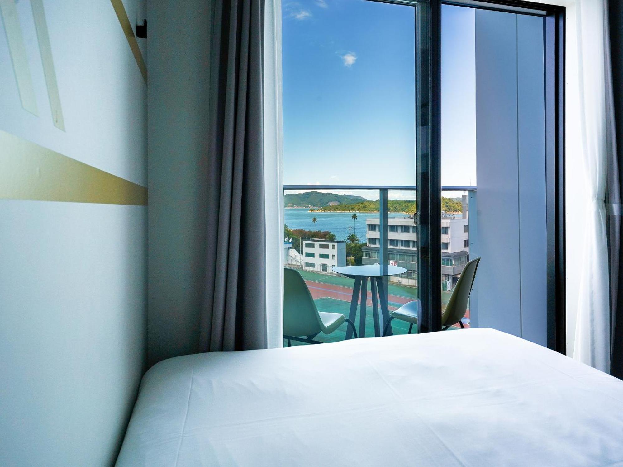 Setouchi Keirin Hotel 10 By Onko Chishin Tamana Exteriör bild