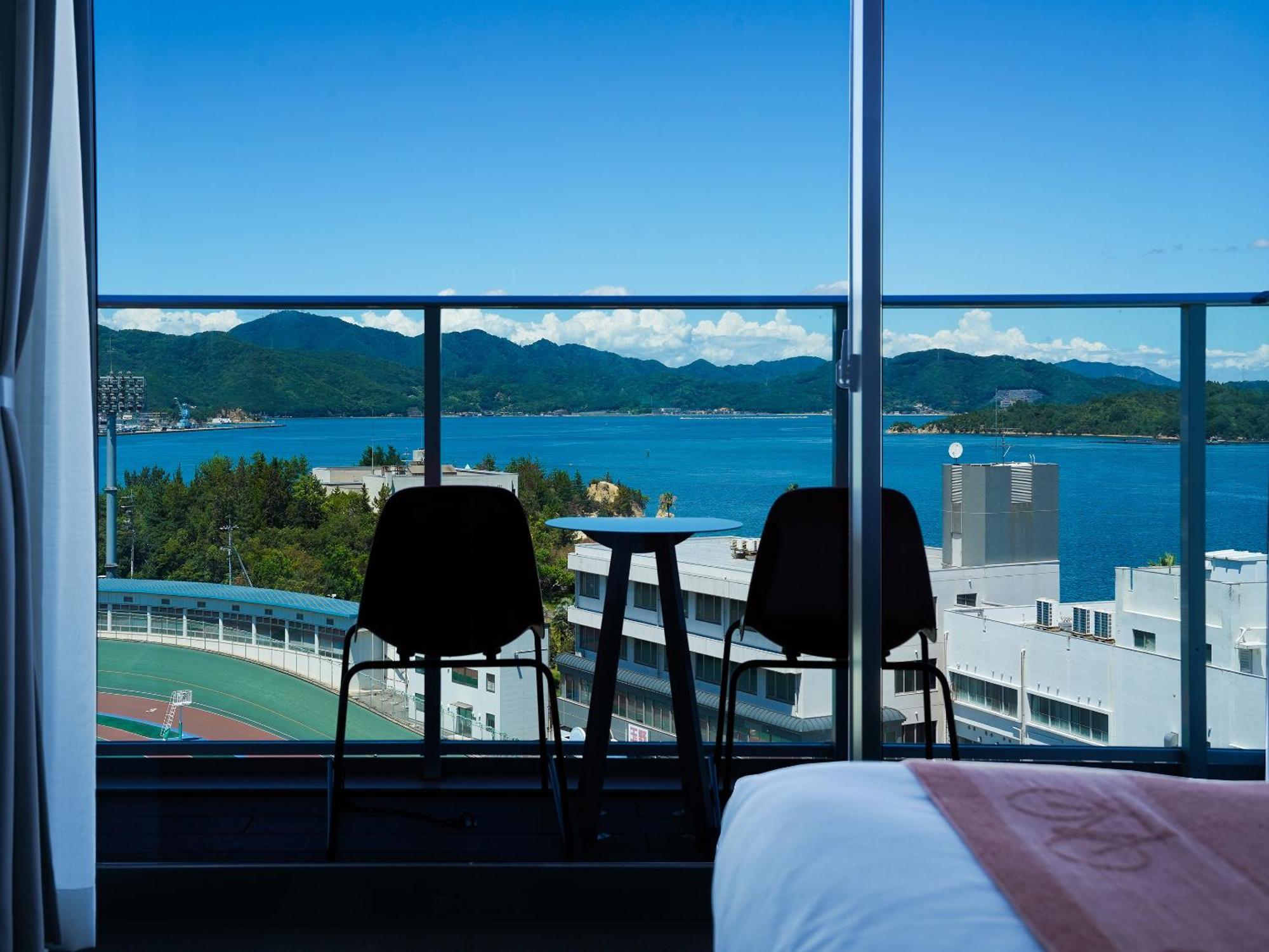 Setouchi Keirin Hotel 10 By Onko Chishin Tamana Exteriör bild