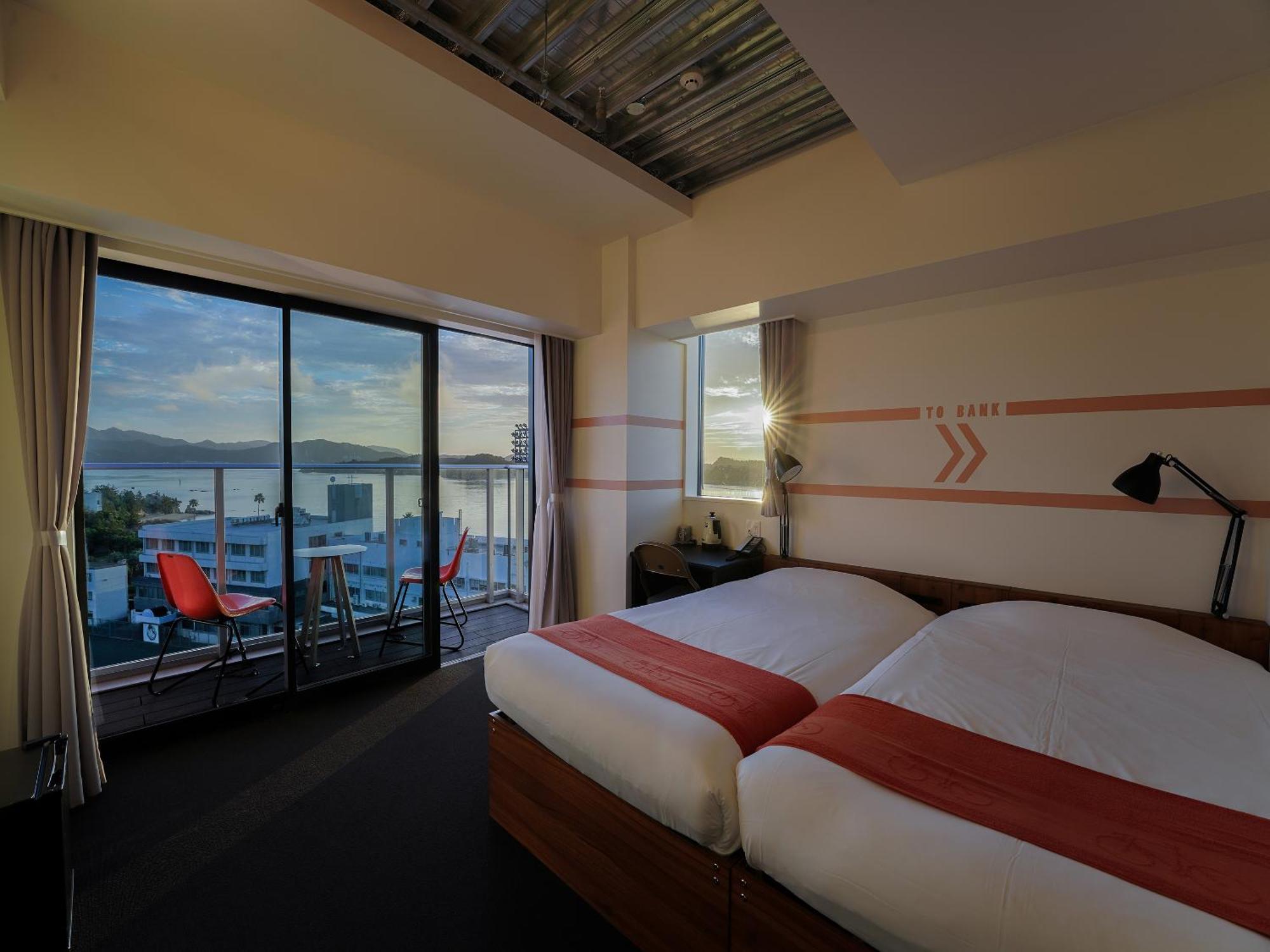 Setouchi Keirin Hotel 10 By Onko Chishin Tamana Exteriör bild