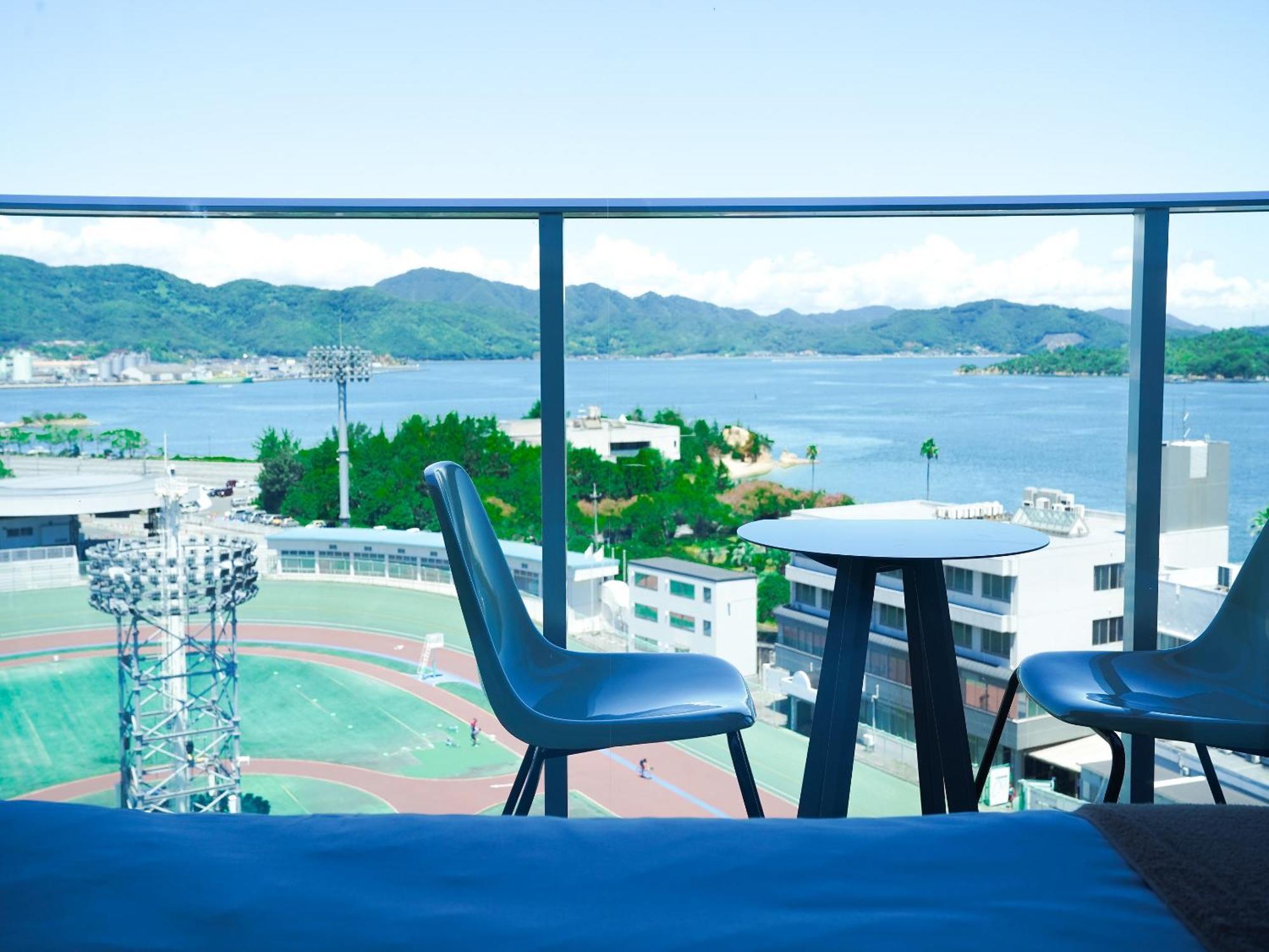 Setouchi Keirin Hotel 10 By Onko Chishin Tamana Exteriör bild