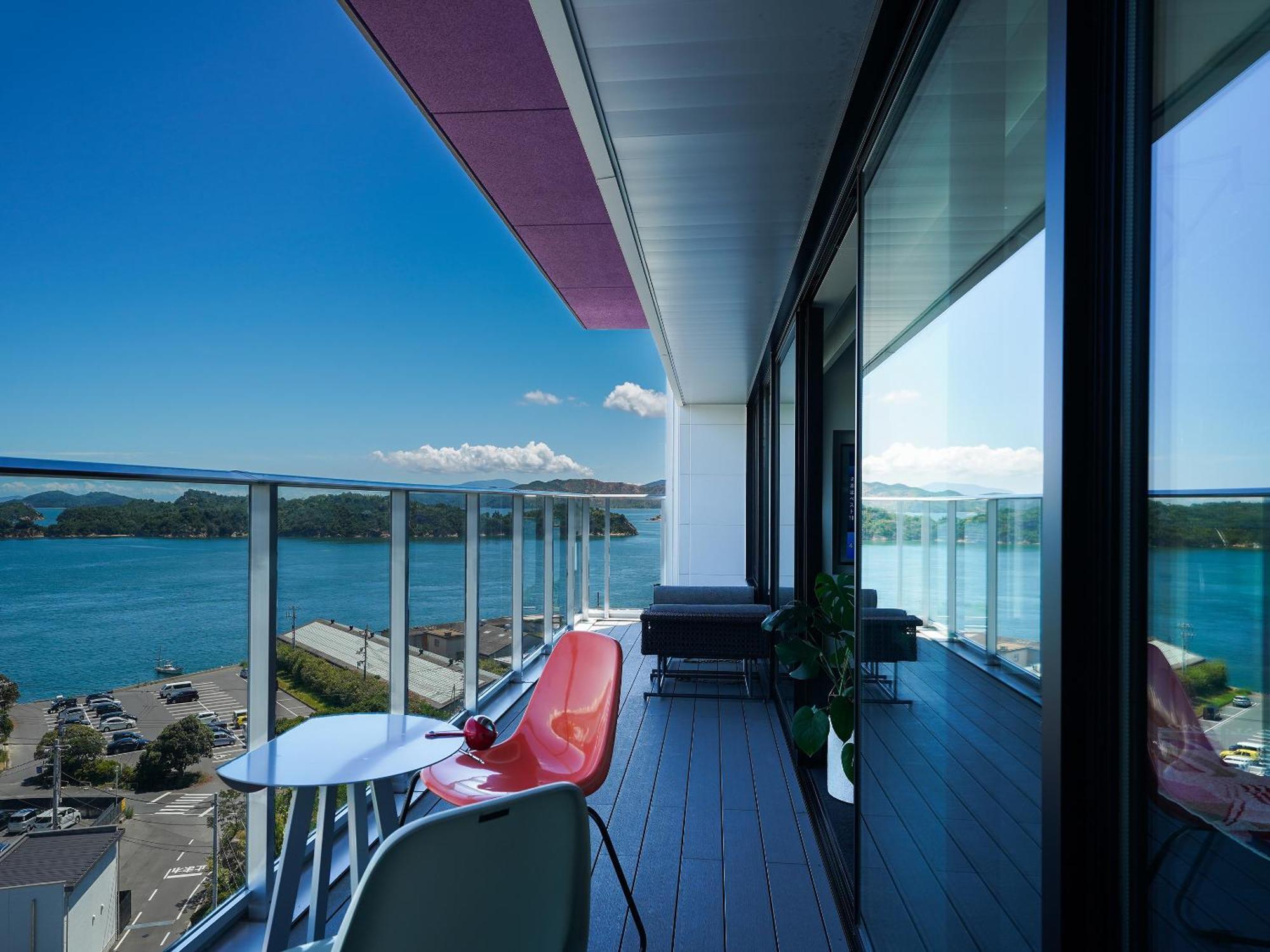 Setouchi Keirin Hotel 10 By Onko Chishin Tamana Exteriör bild