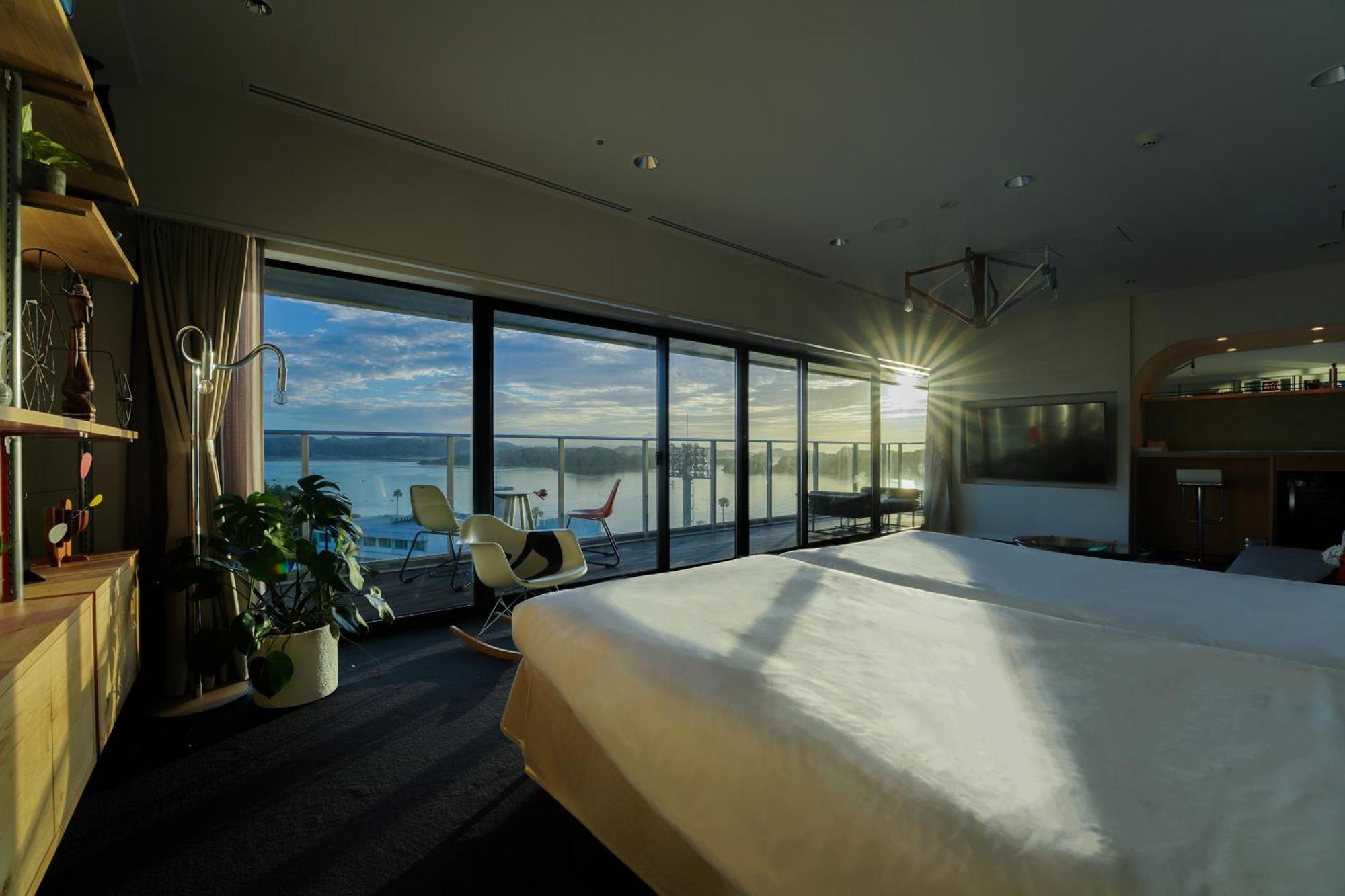 Setouchi Keirin Hotel 10 By Onko Chishin Tamana Exteriör bild