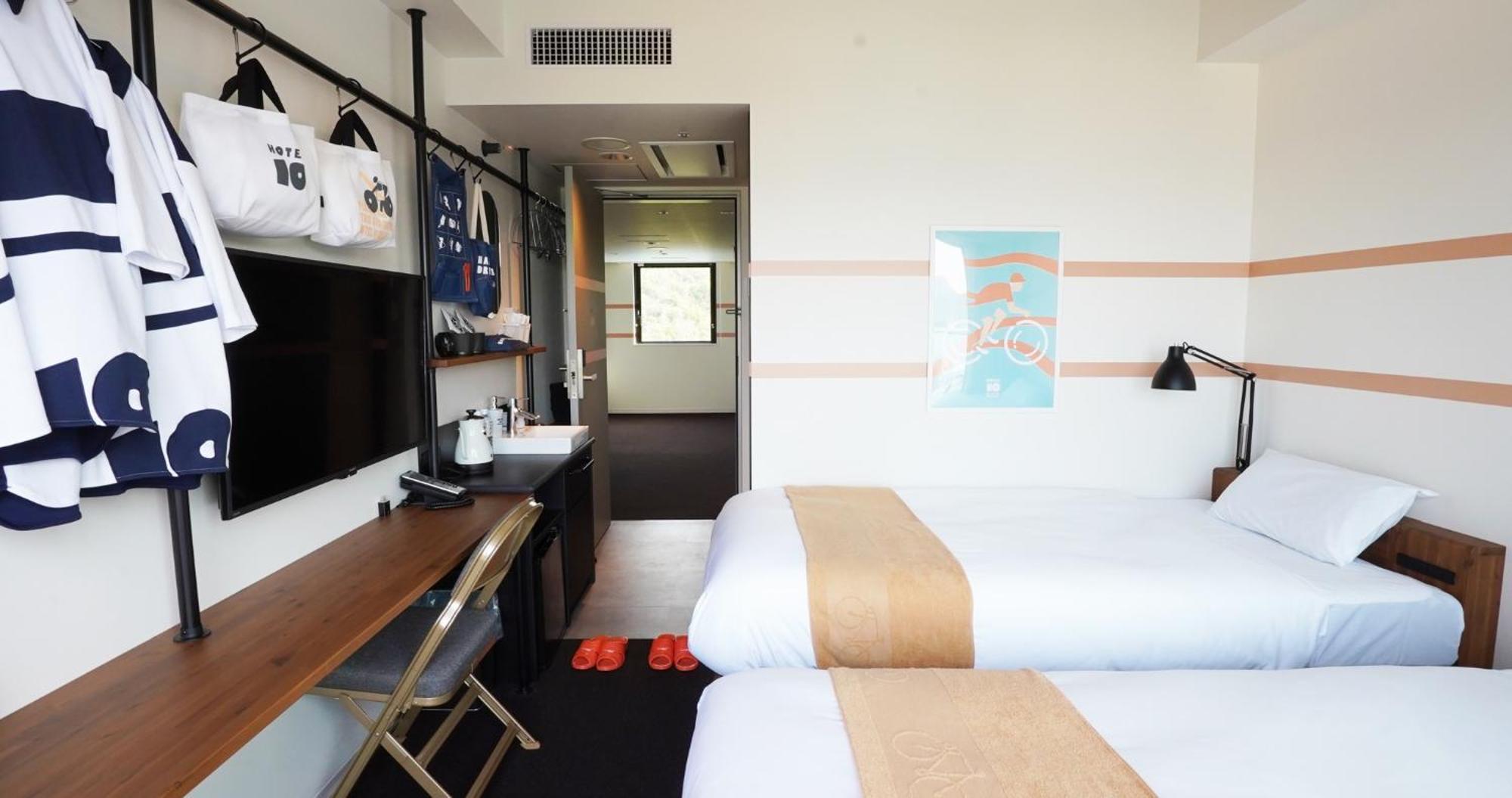 Setouchi Keirin Hotel 10 By Onko Chishin Tamana Exteriör bild