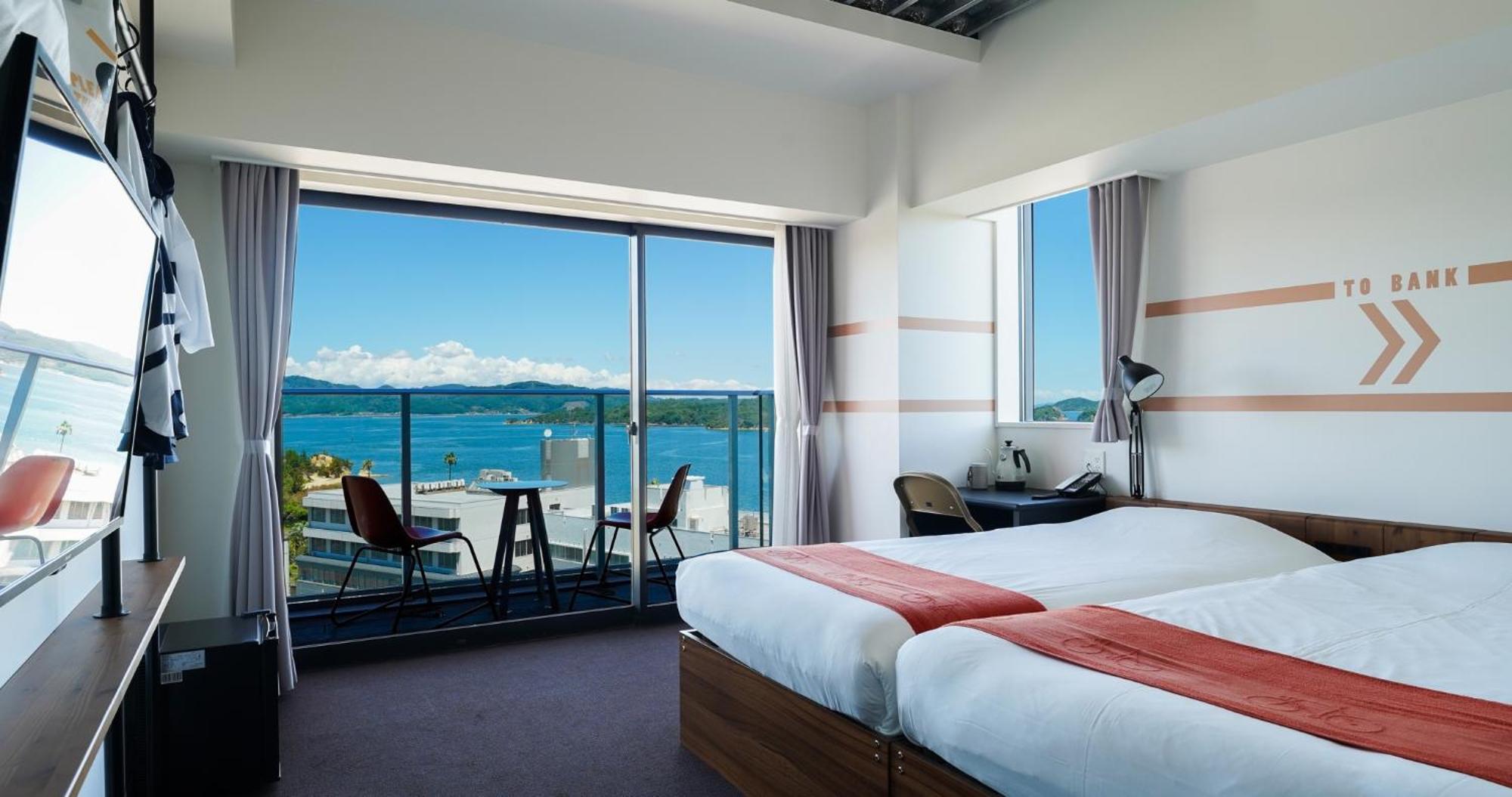 Setouchi Keirin Hotel 10 By Onko Chishin Tamana Exteriör bild